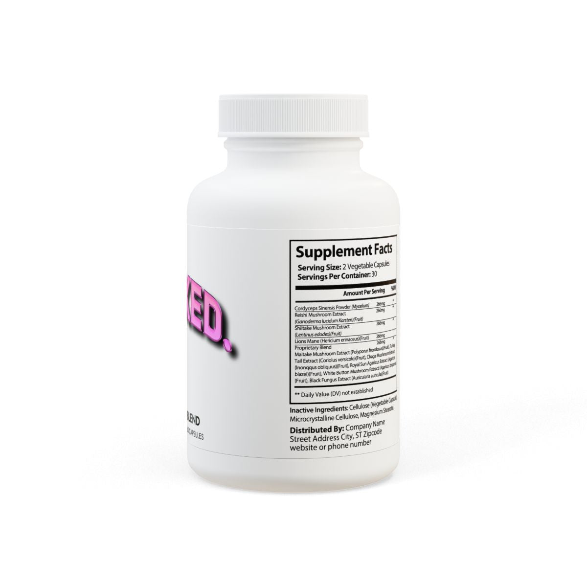 BRICKED All Natural Beetroot Powder - Gym and Bedroom Certified